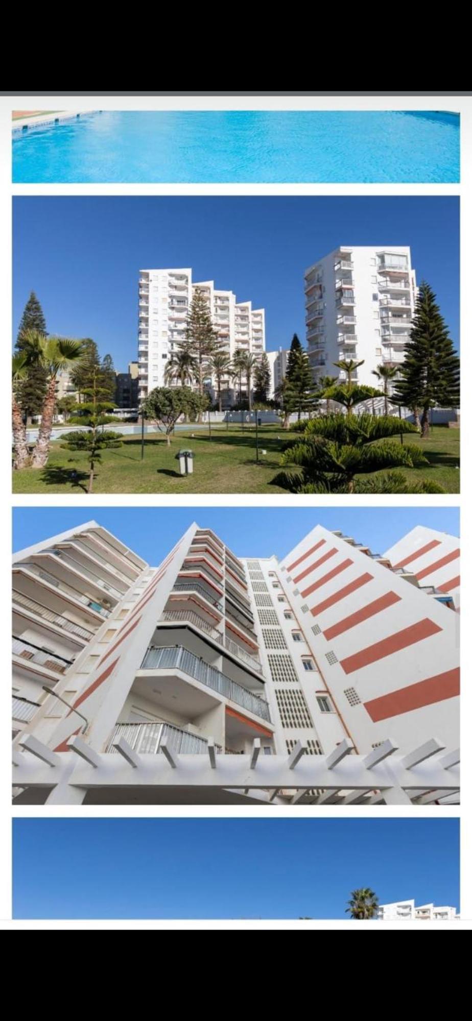 Milan Apartment Salobrena Ngoại thất bức ảnh